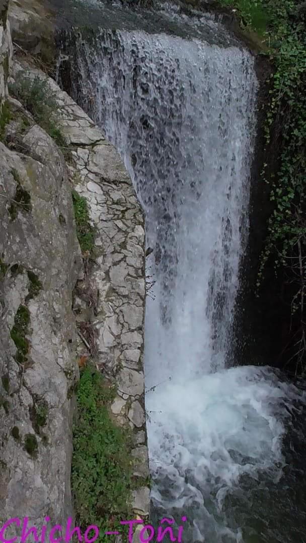 La Cueva De Juan Pedro Leilighet Cazorla Eksteriør bilde